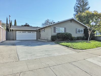 3714 Century Dr, Campbell, CA, 95008