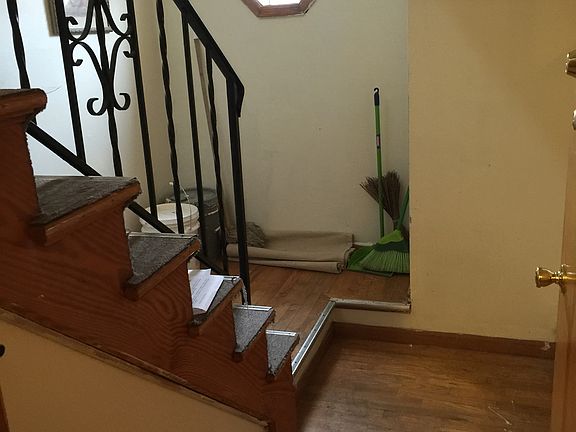 Entrance Mud Room