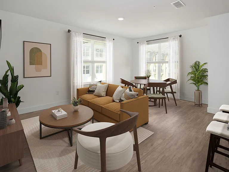 RENDER Covington By Crescent Communities — Photo 17