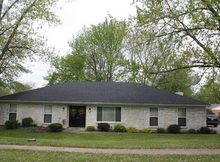 9715 Sheehan Rd, Dayton, OH 45458