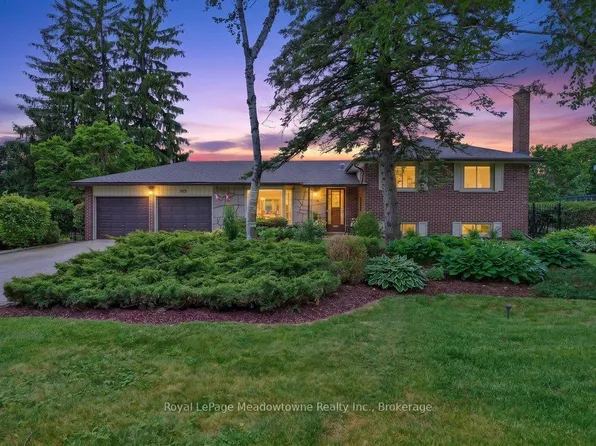 119 Elizabeth Dr, Halton Hills, ON L7J 1B6