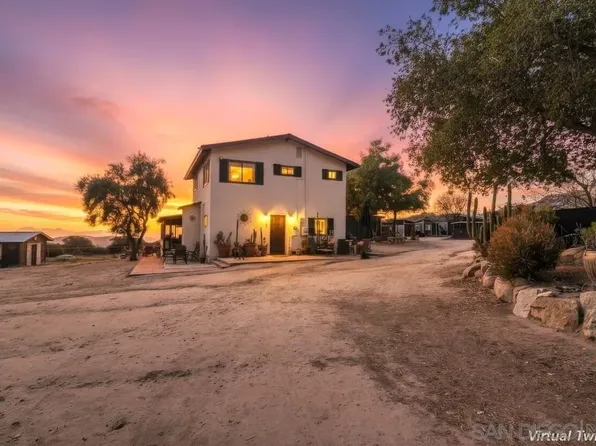 2044 Boulder Oaks Rd, Potrero, CA 91963