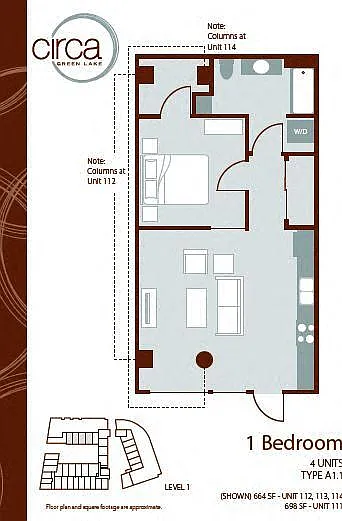 Circa Green Lake Apartments — Photo 23