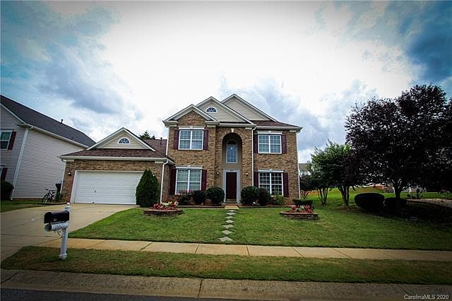 16627 Buchannon Corner Dr Charlotte Nc 28213 Zillow