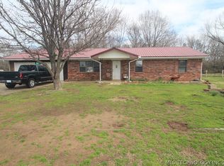 47354 Us Highway 59, Hodgen, OK 74939