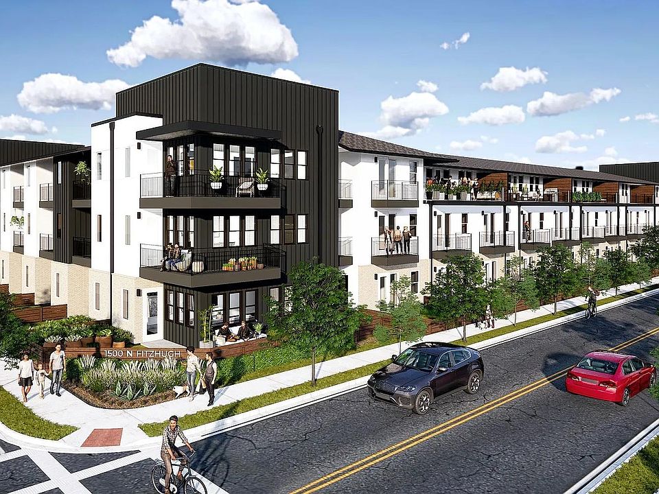 The Fitz Apartment Rentals Dallas, TX Zillow