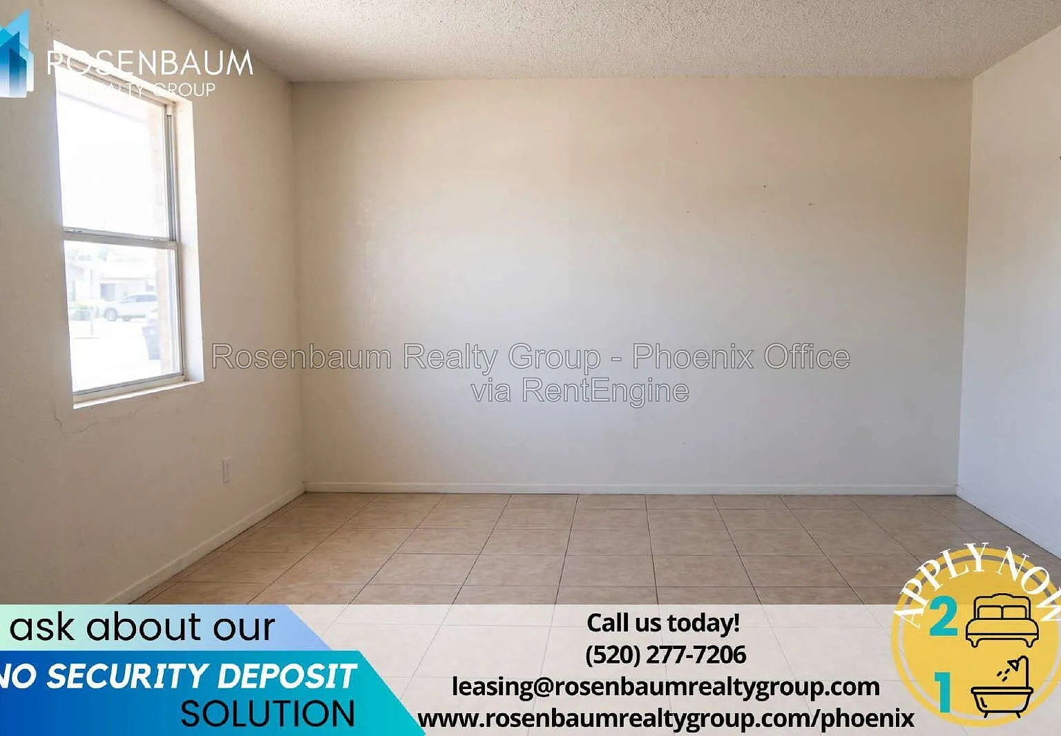 2 bed, 1.0 bath, 835 sqft, $1,274 — Photo 1