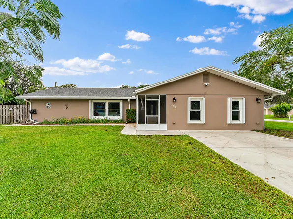 366 SE Galleon Lane, Port St Lucie, FL 34983