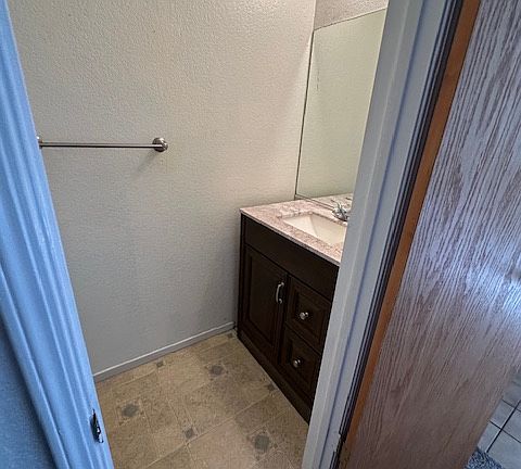 Downstairs Half Bath