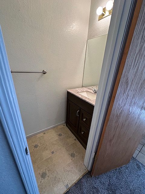 Downstairs Half Bath