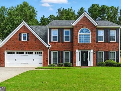 4415 Singletree Way NW, Acworth, GA, 30101