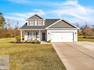 631 Majestic Dr, Guyton, GA, 31312