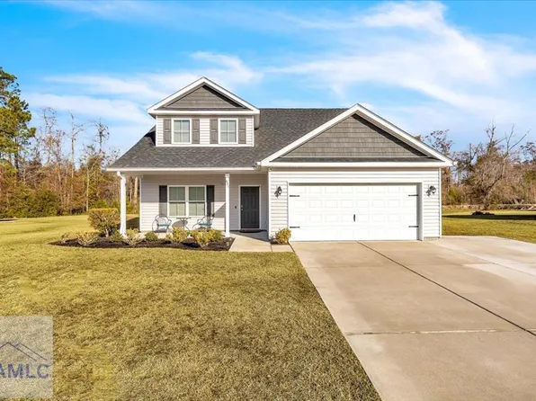 631 Majestic Dr, Guyton, GA 31312