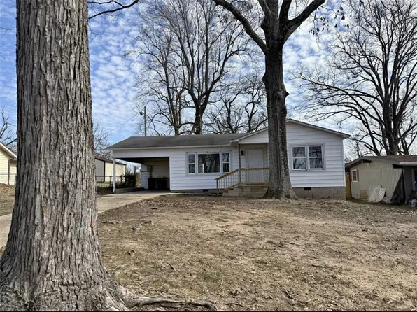 609 S Birch St, Harrison, AR 72601