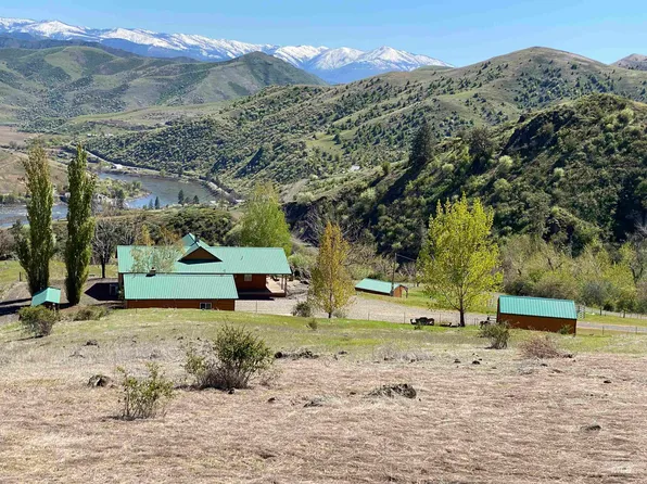 181 Gregory Creek Rd, White Bird, ID 83554
