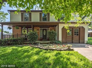 7851 Butterfield Dr, Elkridge, MD 21075