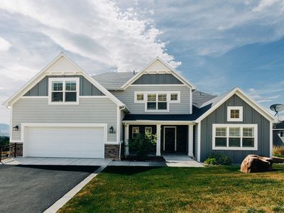 1485 N Stonecrest Ln, Logan, UT, 84341