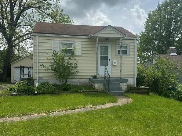 9606 Flora Ave, Saint Louis, MO 63114