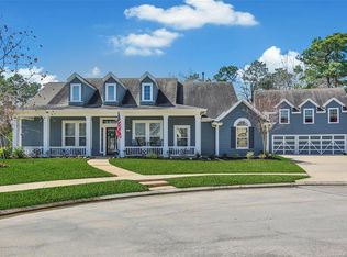 3607 Summer Trail Ct, Spring, TX 77386