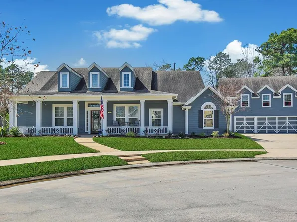 3607 Summer Trail Ct, Spring, TX 77386