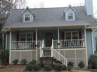 1116 Mission Rd, Cartersville, GA 30120