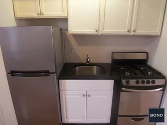 Rented by Bond New York