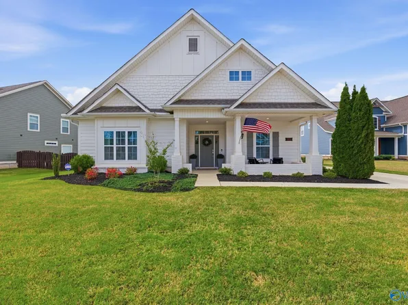 9406 Crested Iris Ln, Huntsville, AL 35757