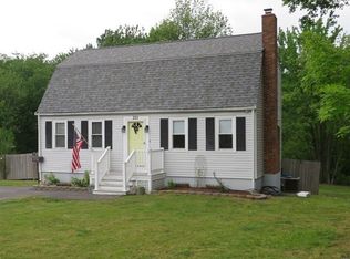 201 Randolph St, Abington, MA 02351