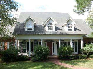 8455 Sulphur Springs Rd, Pine Bluff, AR 71603