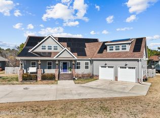 138 Elliott Rd, Aydlett, NC 27916