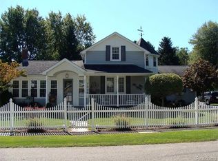 7234 Cedar St, Port Sanilac, MI 48469