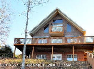 2155 Sipsey Pines Rd, Arley, AL 35541