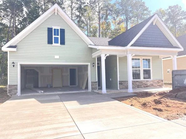 1107 NW Rosefield Way Lot 53, Calabash, NC 28467