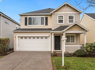 4561 NW Continental Pl, Beaverton, OR 97006