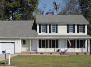 9732 Gooden Dr, Fayetteville, NC 28314