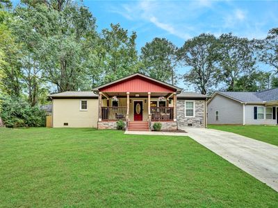 428 Starkes St, Anderson, SC, 29625