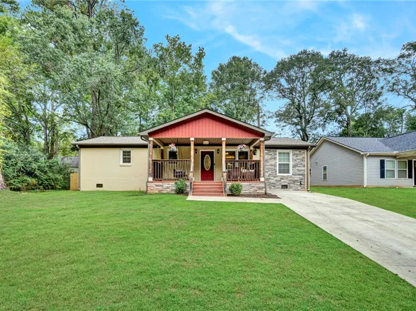 428 Starkes St, Anderson, SC 29625