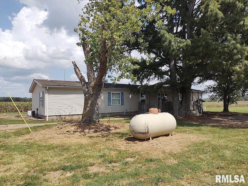 8184 County Road 1100 N, Mc Leansboro, IL 62859 Zillow