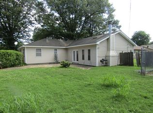 1412 Brandon St, Blytheville, AR 72315