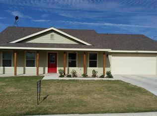 118 Hog Eye Rd, Abilene, TX 79602