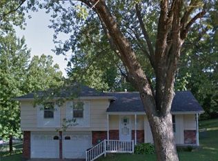 12809 E 53rd Ter, Kansas City, MO 64133