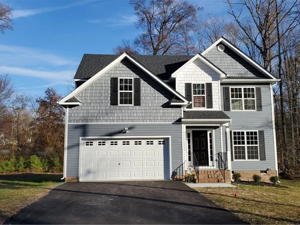 260 Taylor Rd, Sandston, VA 23150