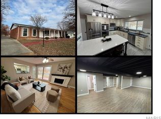 3835 Greengrass Dr, Florissant, MO 63033
