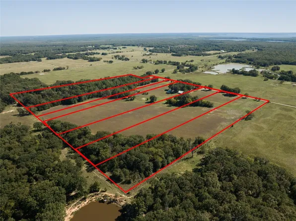 LOT 3 County Road 2310, Telephone, TX 75488