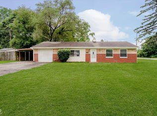 4514 Priscilla Ave, Indianapolis, IN