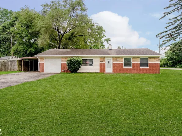 4514 Priscilla Ave, Indianapolis, IN 46226