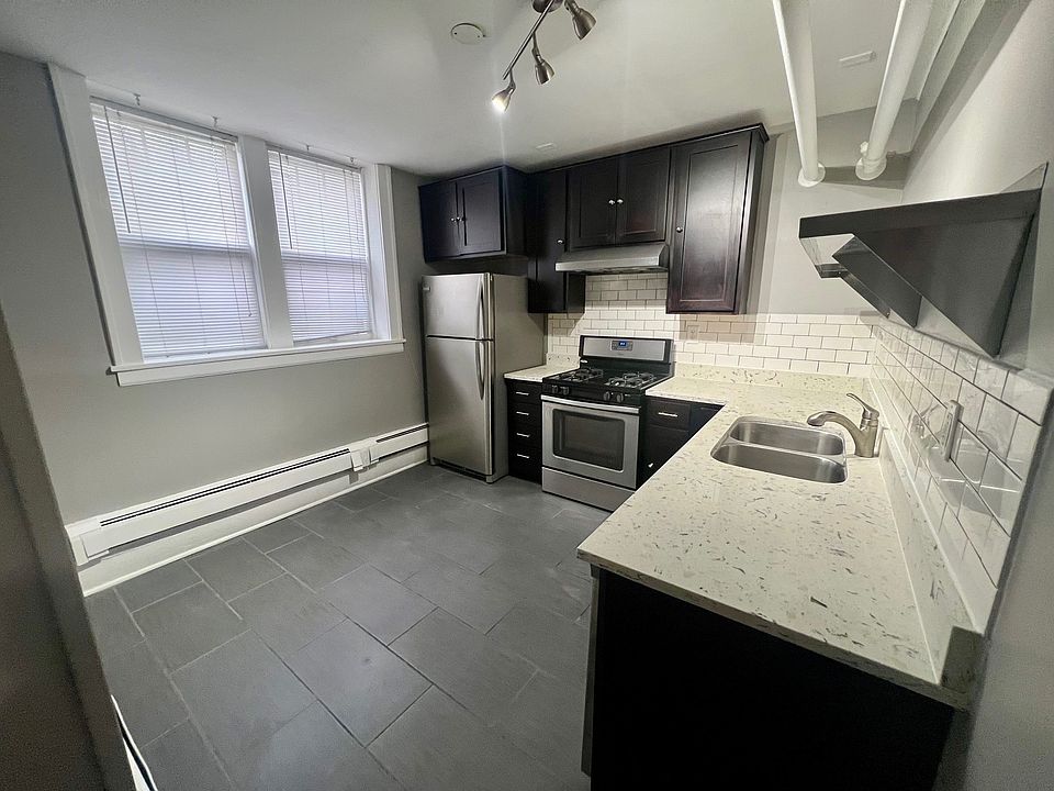 kitchen big windows lots of natural light