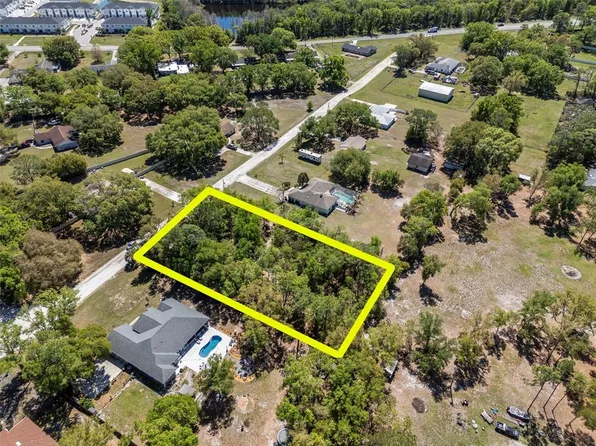 BONNIE BLUE DRIVE, ZEPHYRHILLS, FL 33544