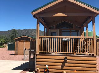 3500 N Old County Rd SPC 26, Pine, AZ 85544