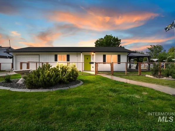 503 E Lincoln Ave, Nampa, ID 83686